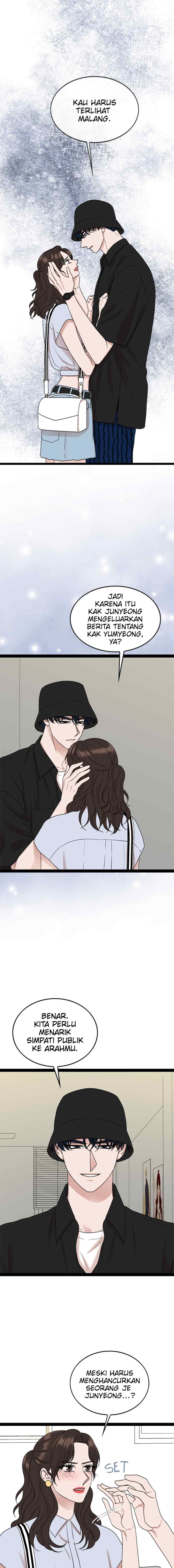 Celebrity Roommate chapter 95 halaman 8