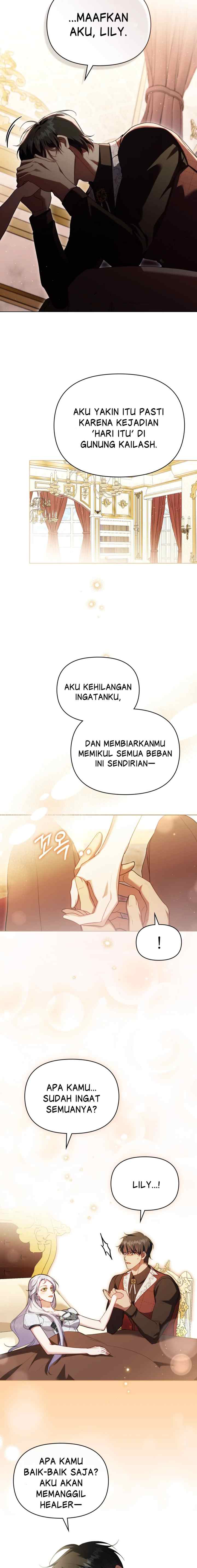 Disobey The Duke If You Dare chapter 90 halaman 9