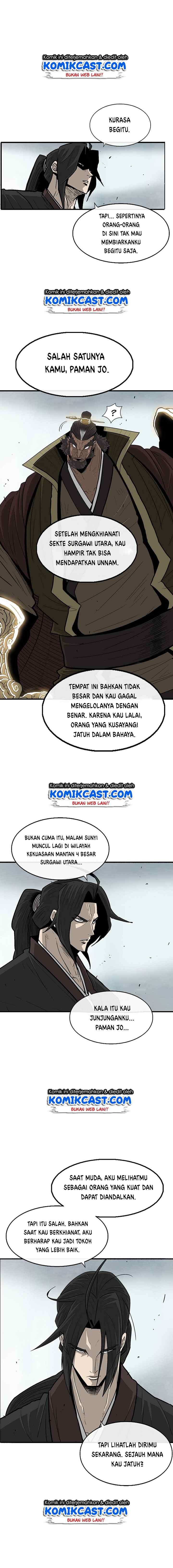 Legend of the Northern Blade chapter 65 halaman 4