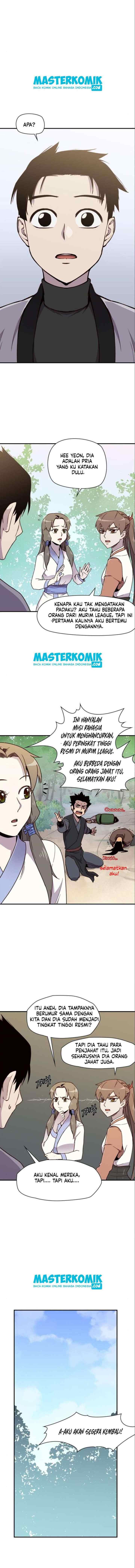 The Strongest Ever chapter 17 halaman 12