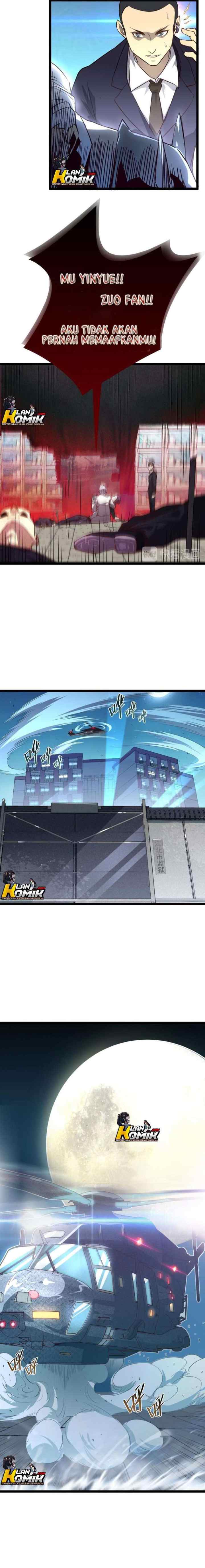 Rise From The Rubble chapter 13 halaman 7