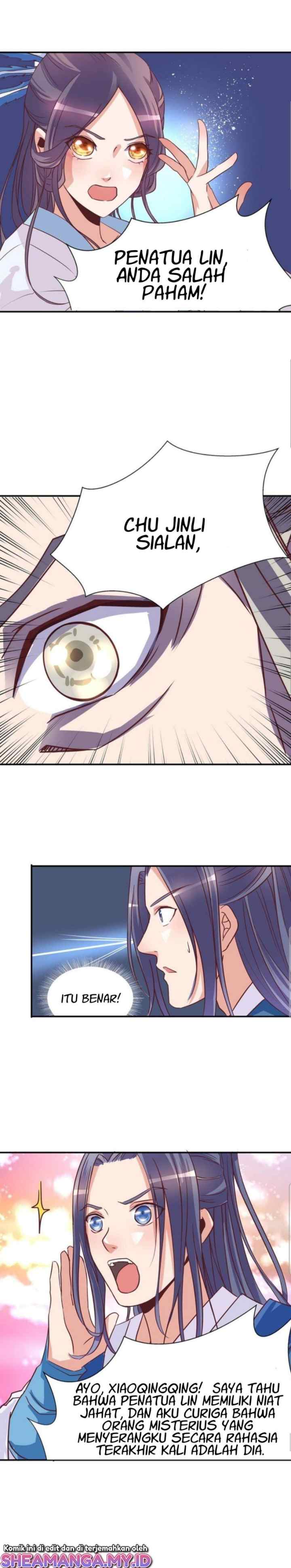 First Master chapter 10 halaman 8