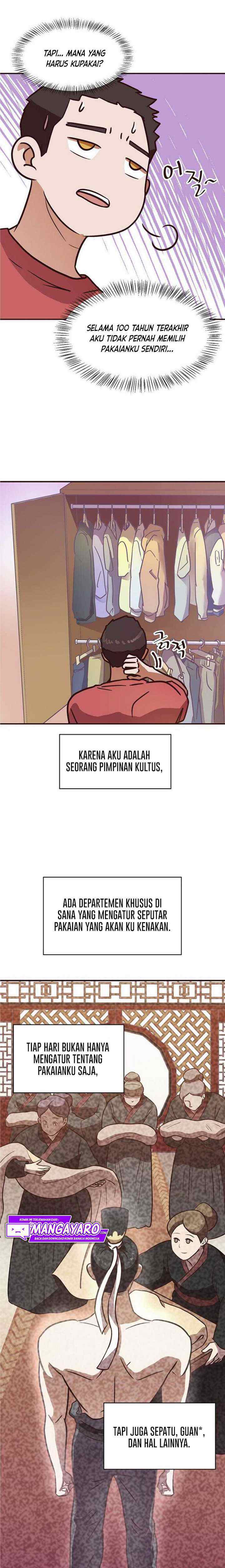 The World Greatest Bakery chapter 2.1 halaman 11