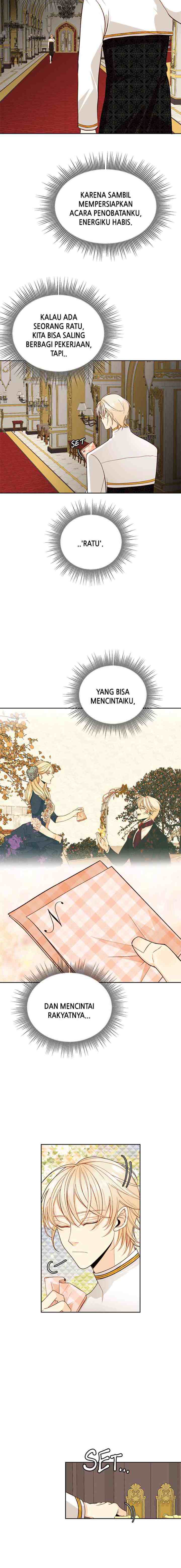 The Remarried Empress chapter 44 halaman 9