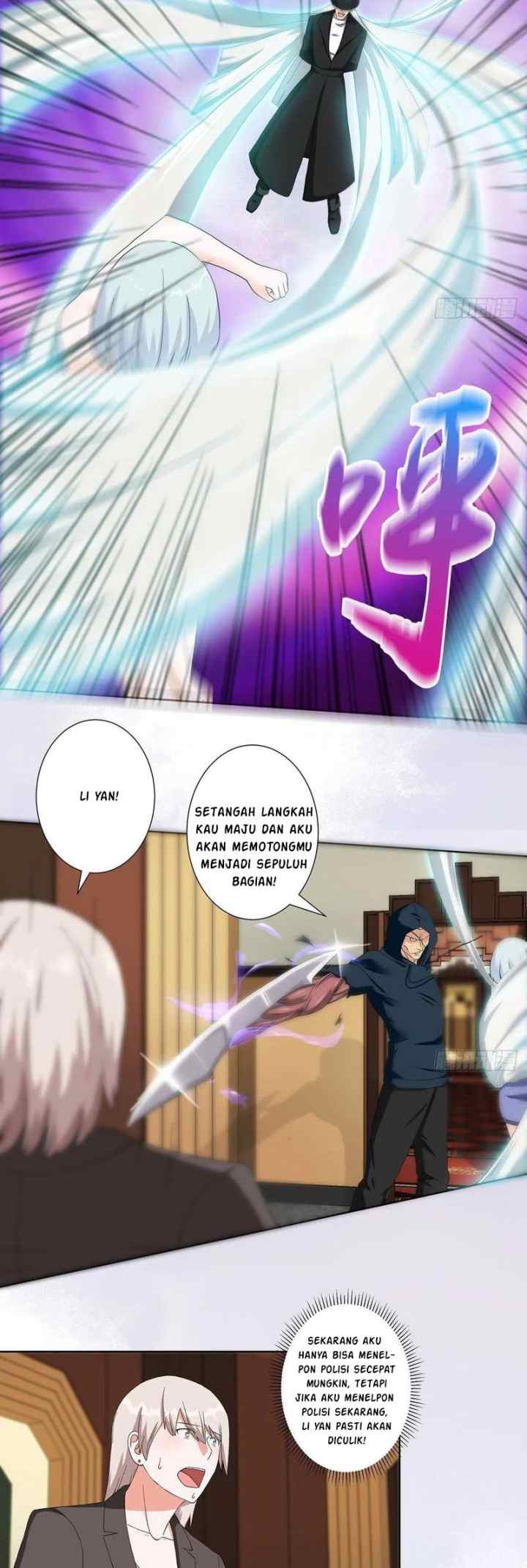 Cultivators In The City chapter 57 halaman 10