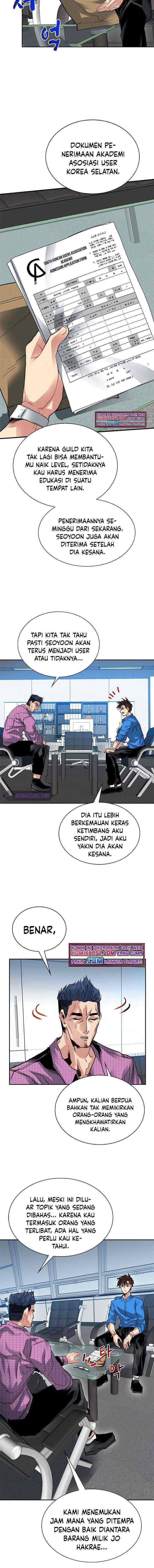 SSS-Class Gacha Hunter chapter 10 halaman 13