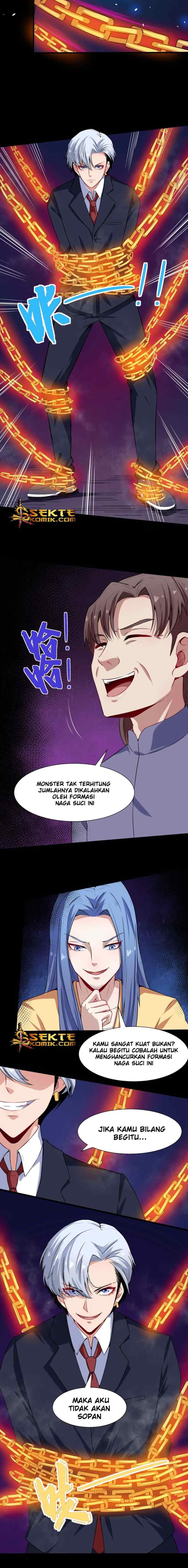 Daddy From Hell chapter 36 halaman 4