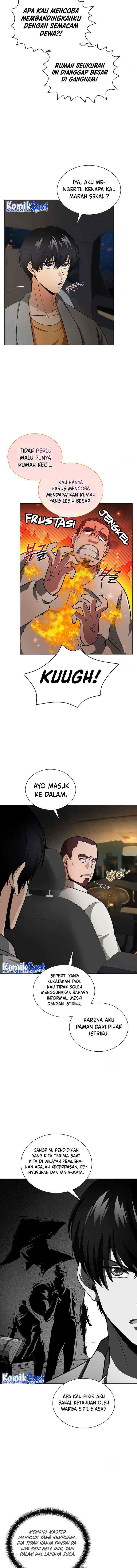 The Heavenly Demon Lord Who Doesn't Want to Level Up chapter 9 halaman 11