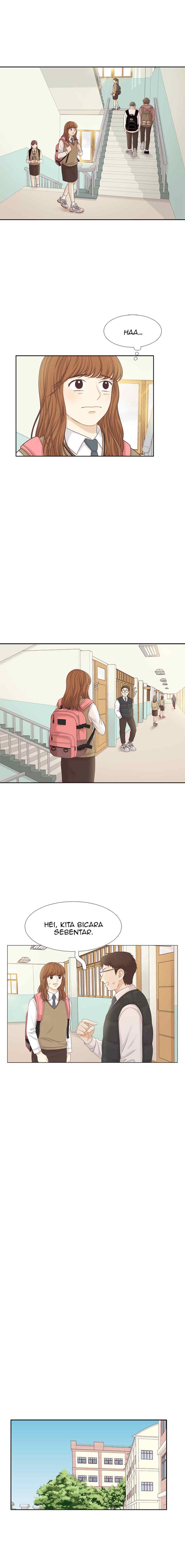 Odd Girls Out S2 chapter 53 halaman 8