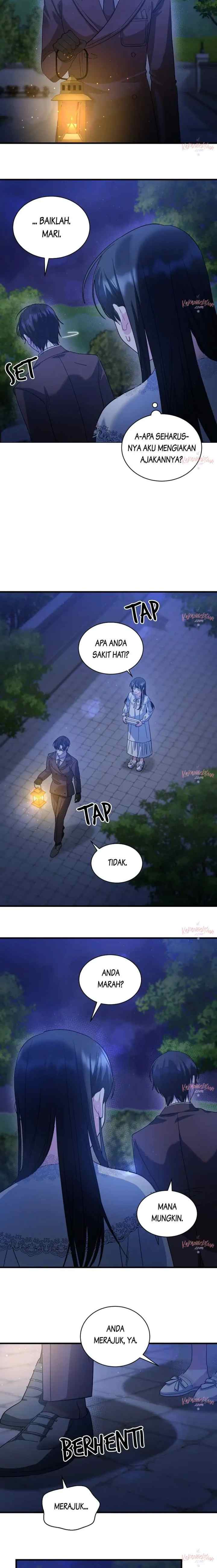 I Thought It Was a Romance Fantasy, but It's a Horror Story chapter 9 halaman 10