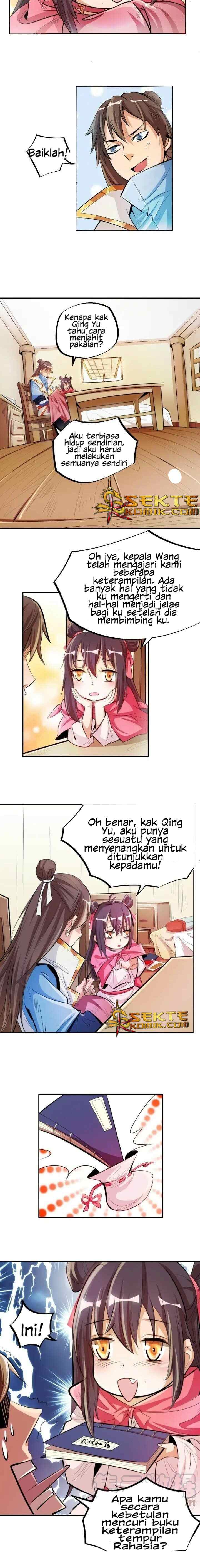 Return of The Avenger chapter 5 halaman 11