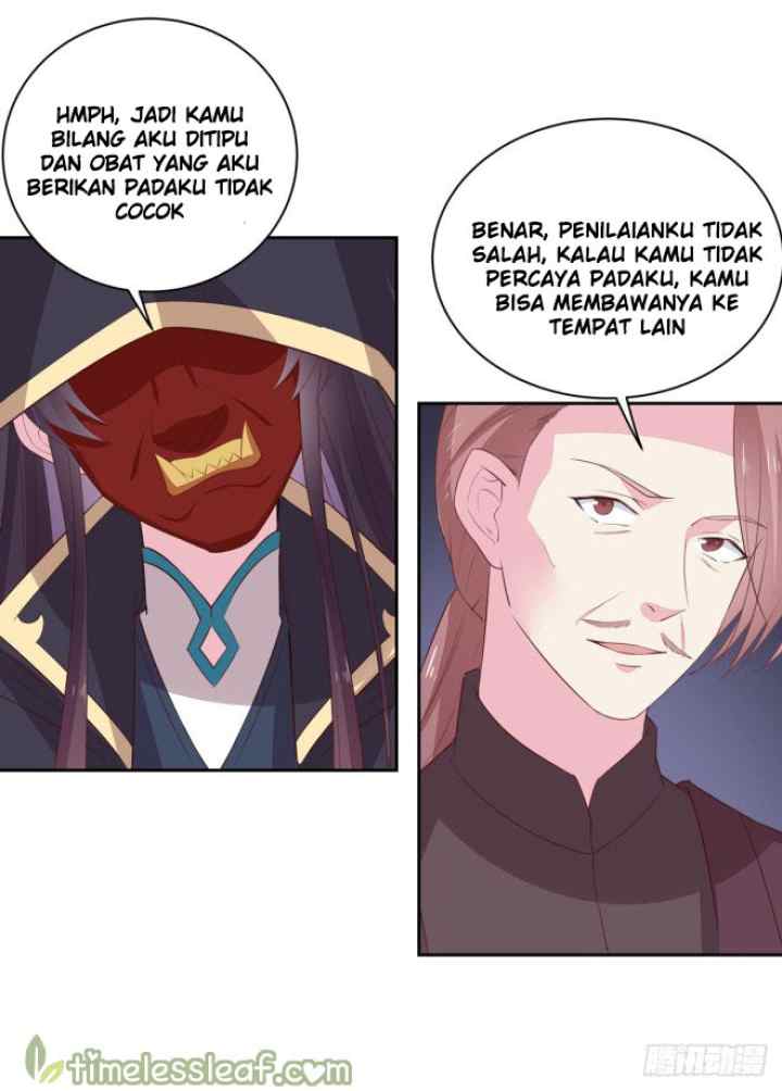 Pupillary Master chapter 25.2 halaman 13