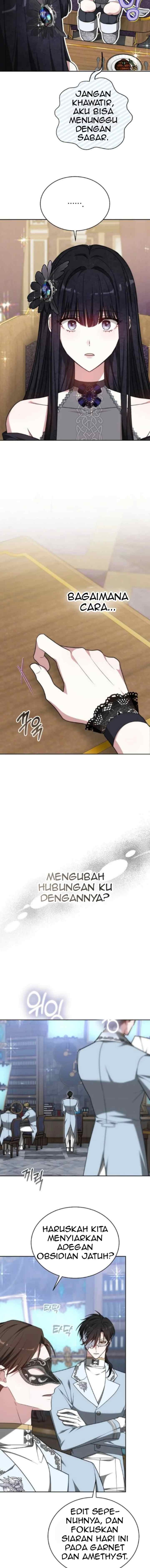 Bride of Obsidian chapter 21 halaman 17