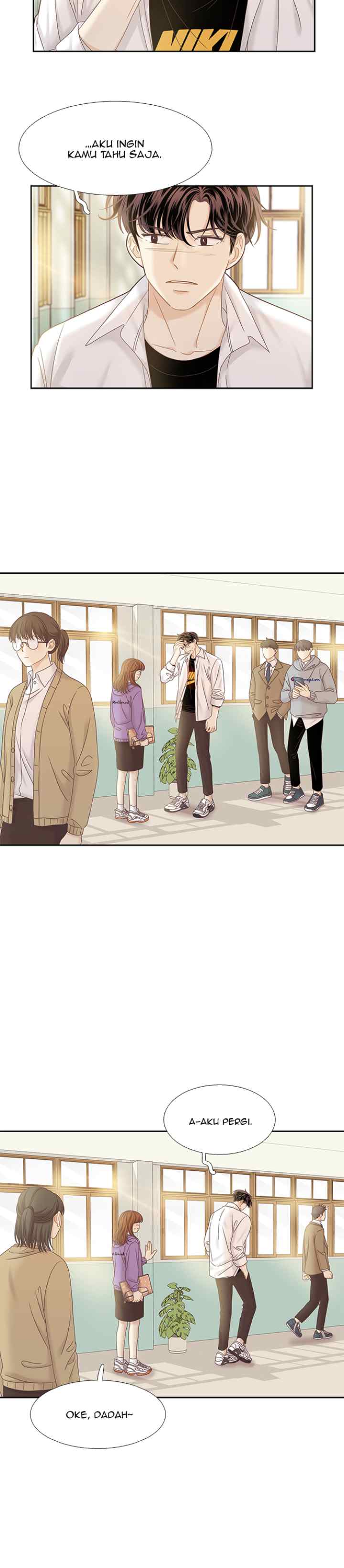 Odd Girls Out S2 chapter 37 halaman 17