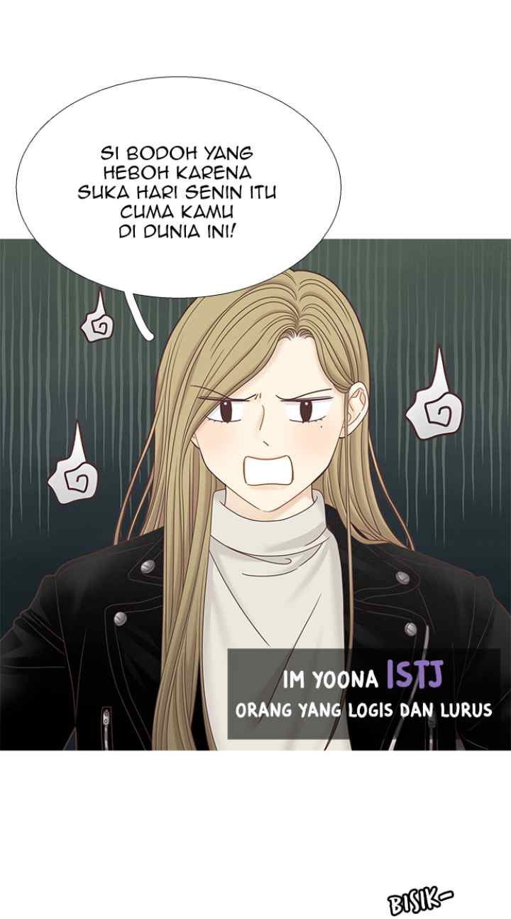 Odd Girls Out S2 chapter 121.5 halaman 5