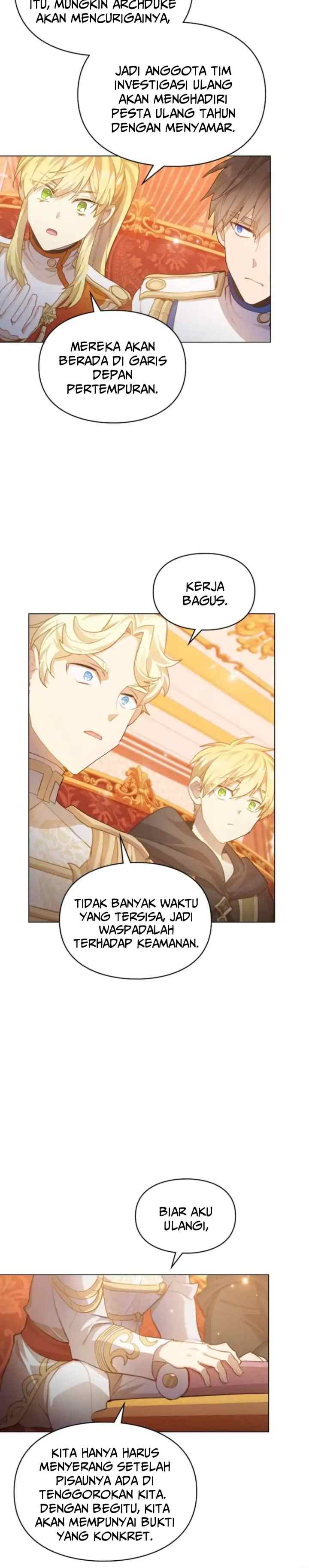Falling For The Enemy chapter 30 halaman 9