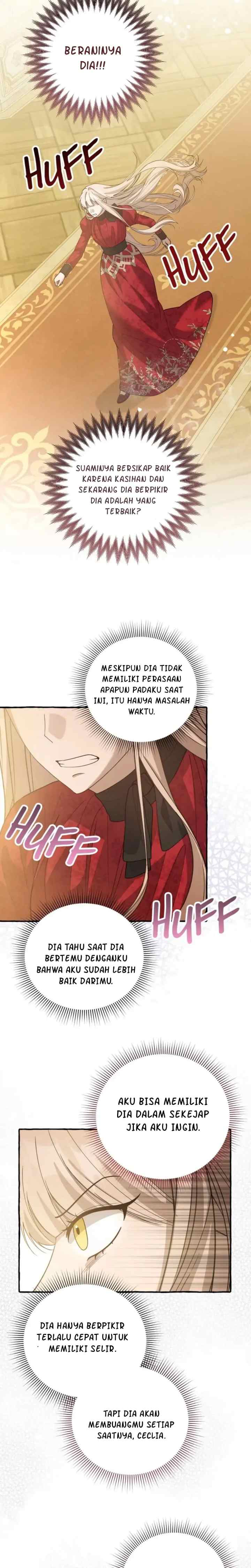 Are We Still In Love? chapter 18 halaman 9