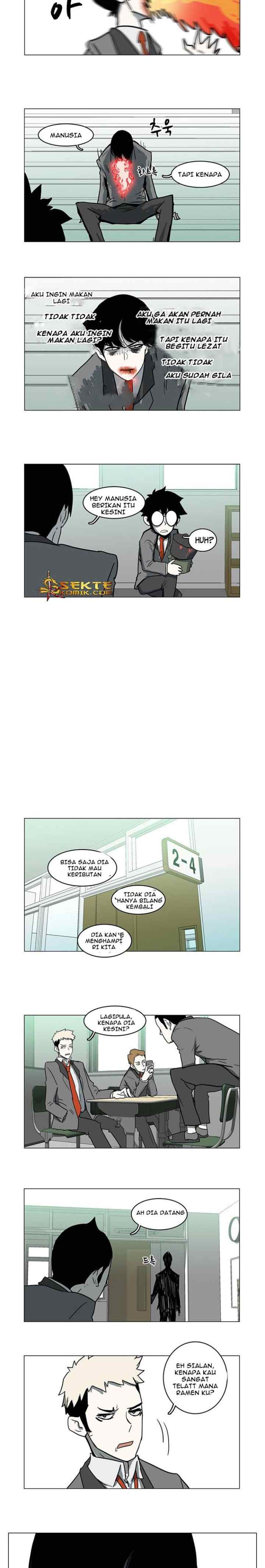 I'm A Middle Schooler Becoming The Demon Lord chapter 6 halaman 12