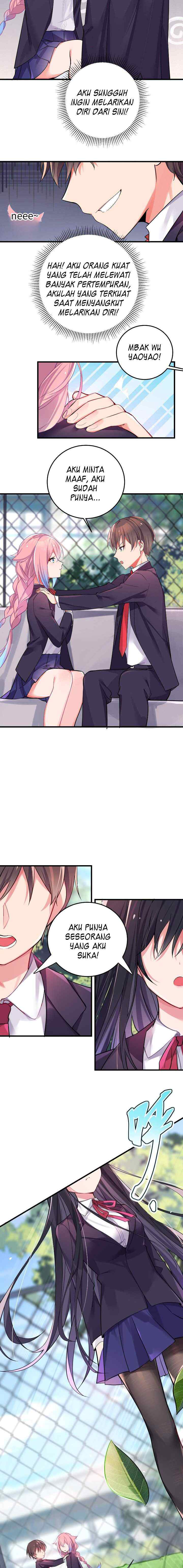 My Fake Girlfriends Are Using Me As A Shield chapter 1 halaman 7