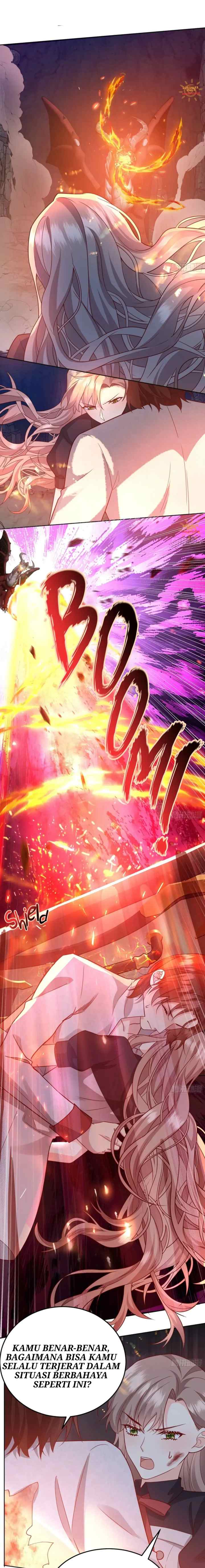 Give The Harem To The Villainess chapter 32 halaman 10
