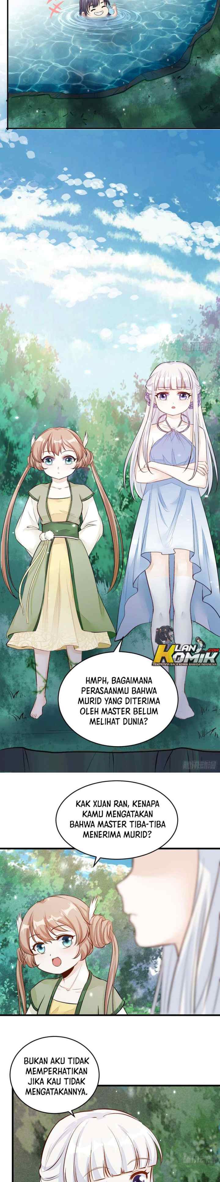 Cultivating Immortals With Rich Women chapter 4 halaman 6