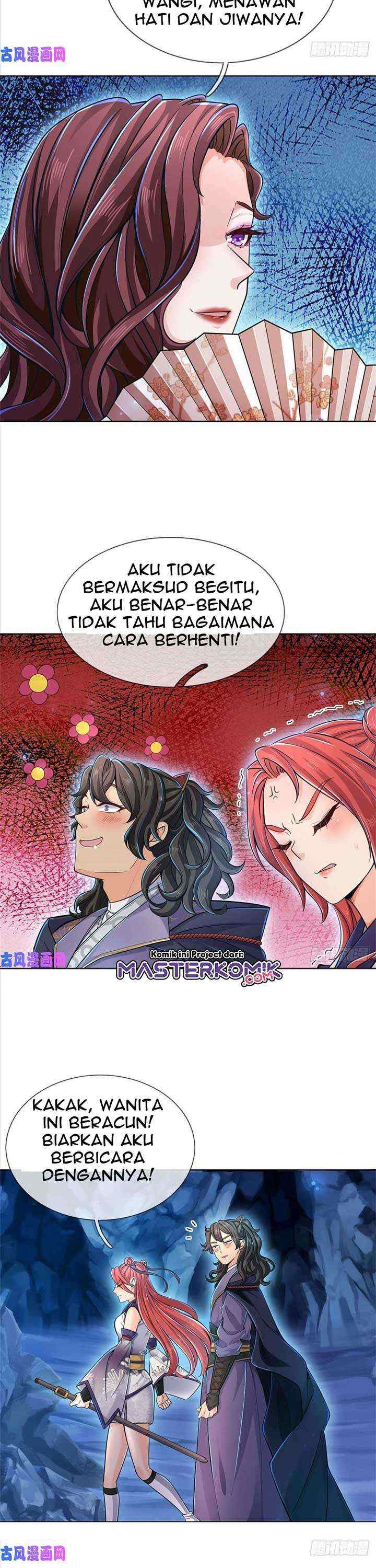 The Way of Domination chapter 19 halaman 12