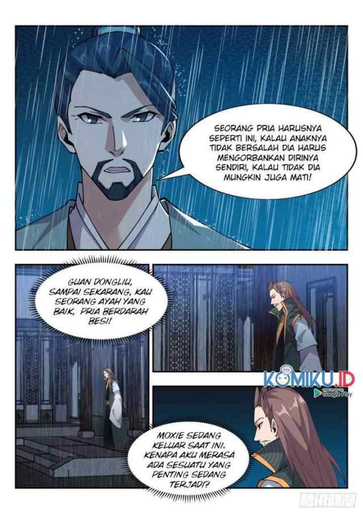 Otherworldly Evil Monarch chapter 82 halaman 4