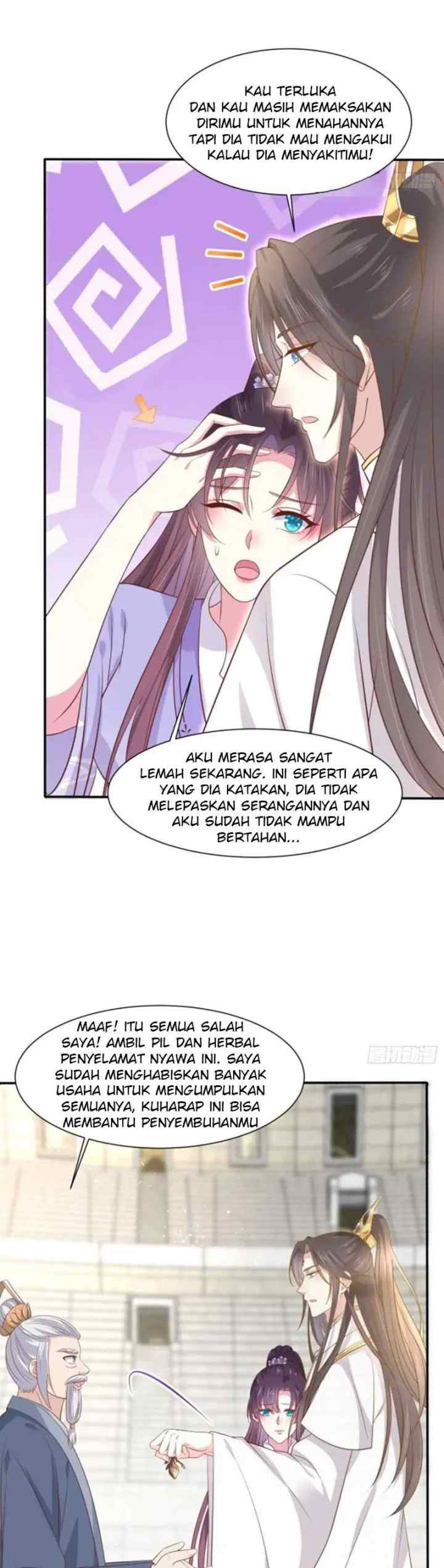 Pupillary Master chapter 215 halaman 10