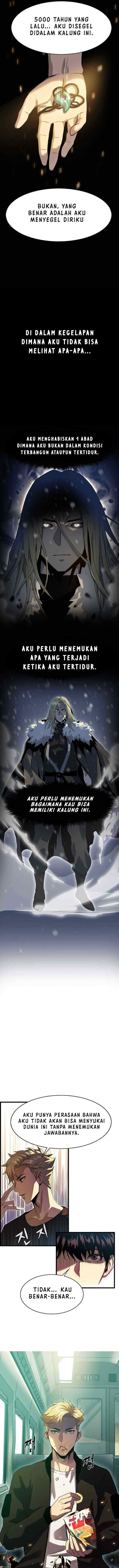 Tiger's Descent chapter 7 halaman 12