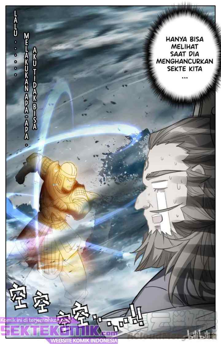 Mortal Cultivation Fairy World chapter 76 halaman 14