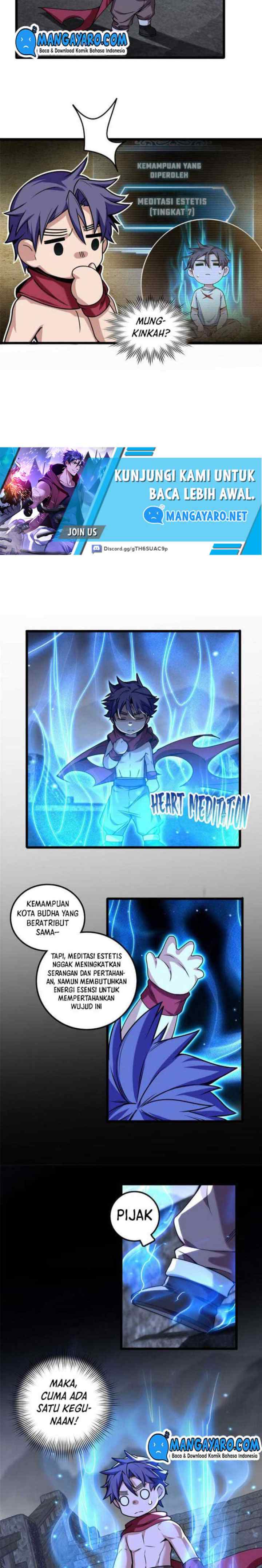 Let Me Game In Peace chapter 41 halaman 5