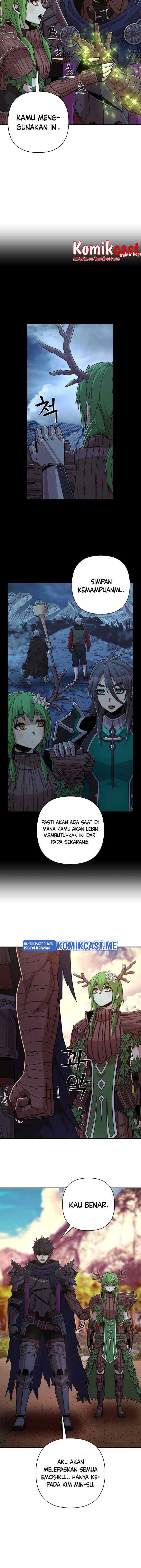 Hero Has Returned chapter 65 halaman 17