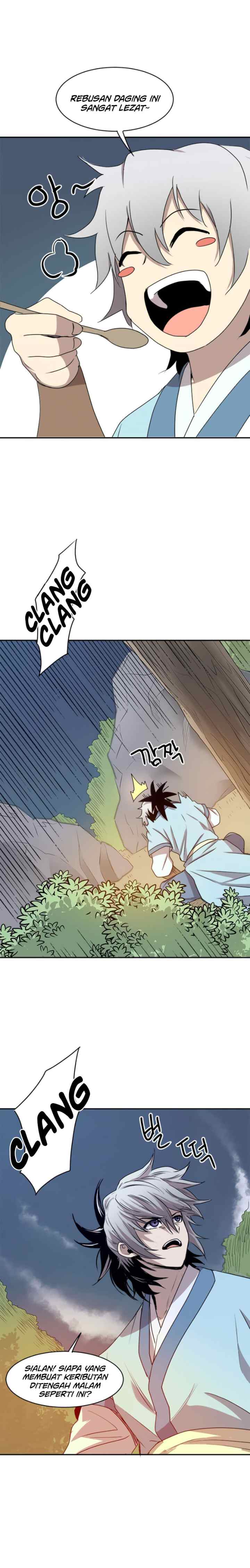 Strongest Fighter chapter 11 halaman 17