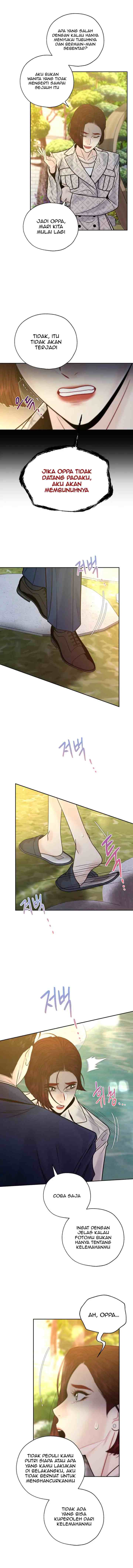 Secretary's Escape chapter 41 halaman 4