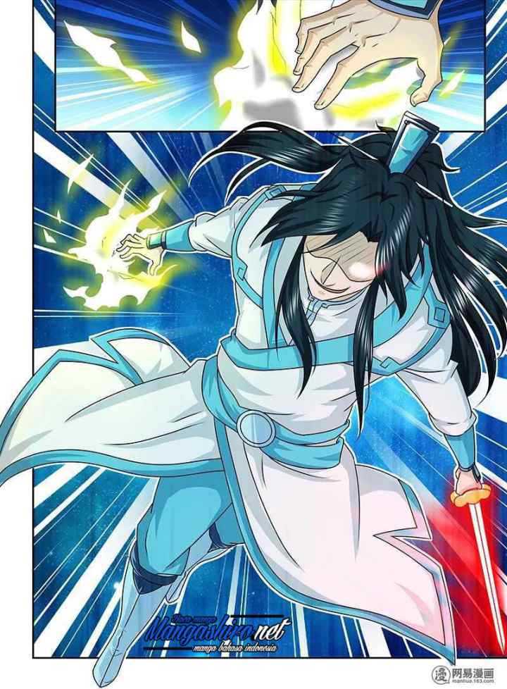 Yong Heng Zhi Zun chapter 93 halaman 11