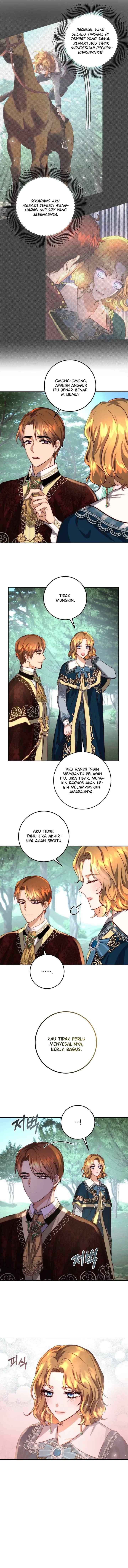 Melody: The Crazy Flower Blooms chapter 20 halaman 8