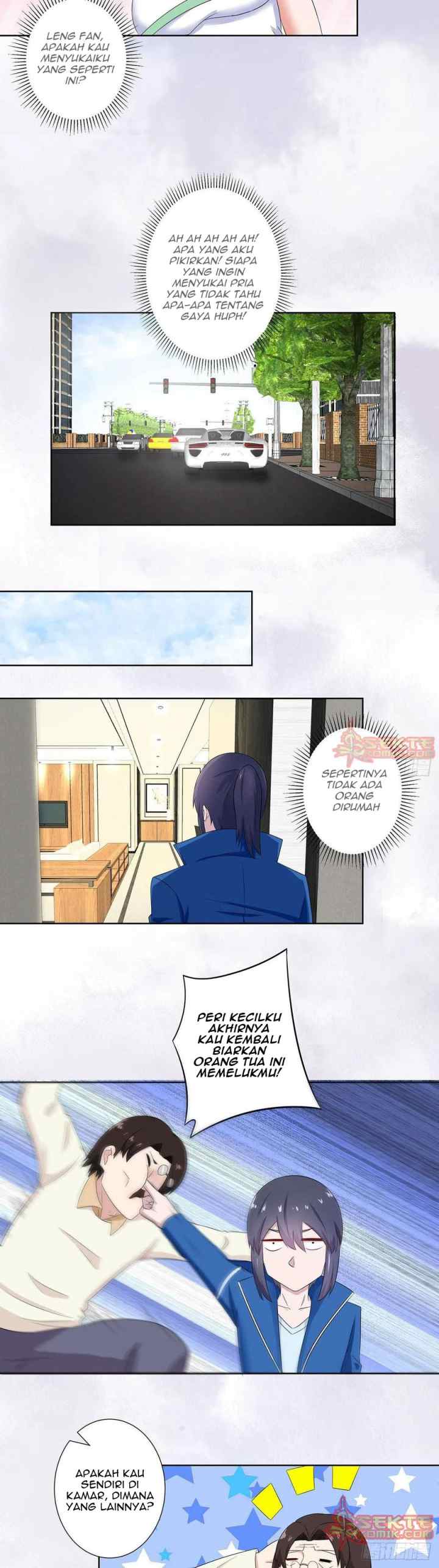 Cultivators In The City chapter 45 halaman 6