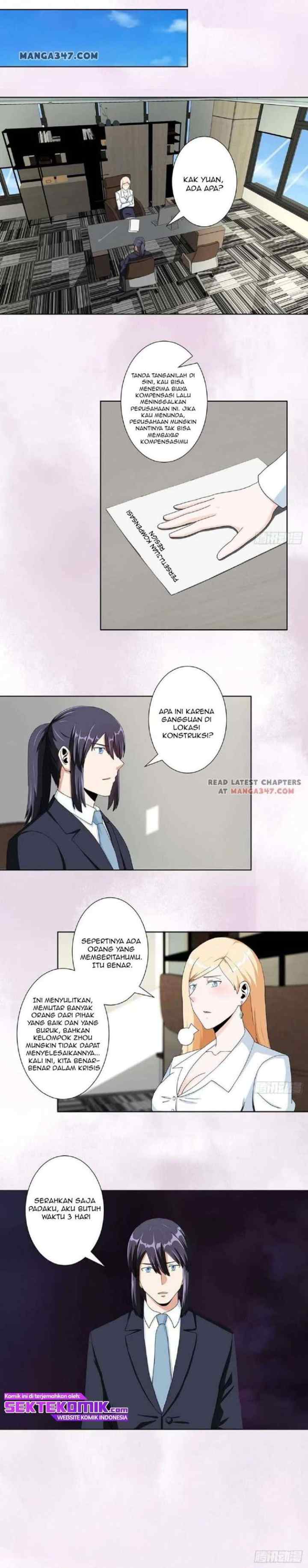 Cultivators In The City chapter 80 halaman 6
