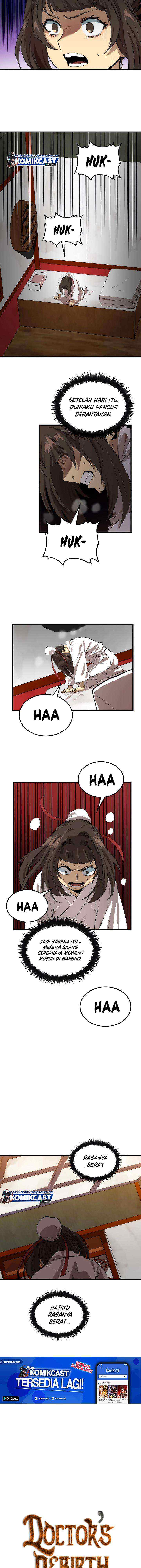 Doctor's Rebirth chapter 33 halaman 4