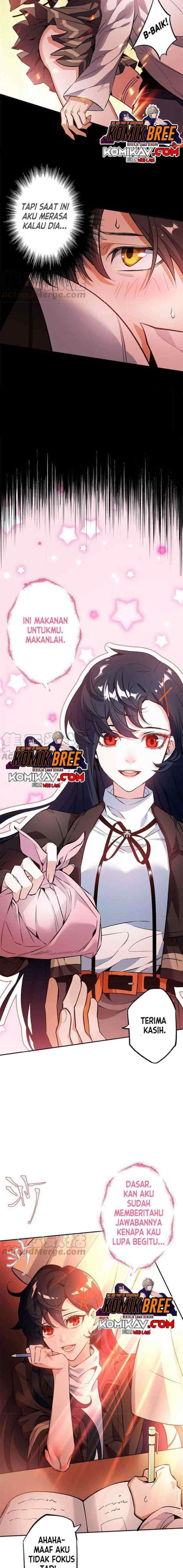 Era of Dark Sea chapter 2 halaman 7