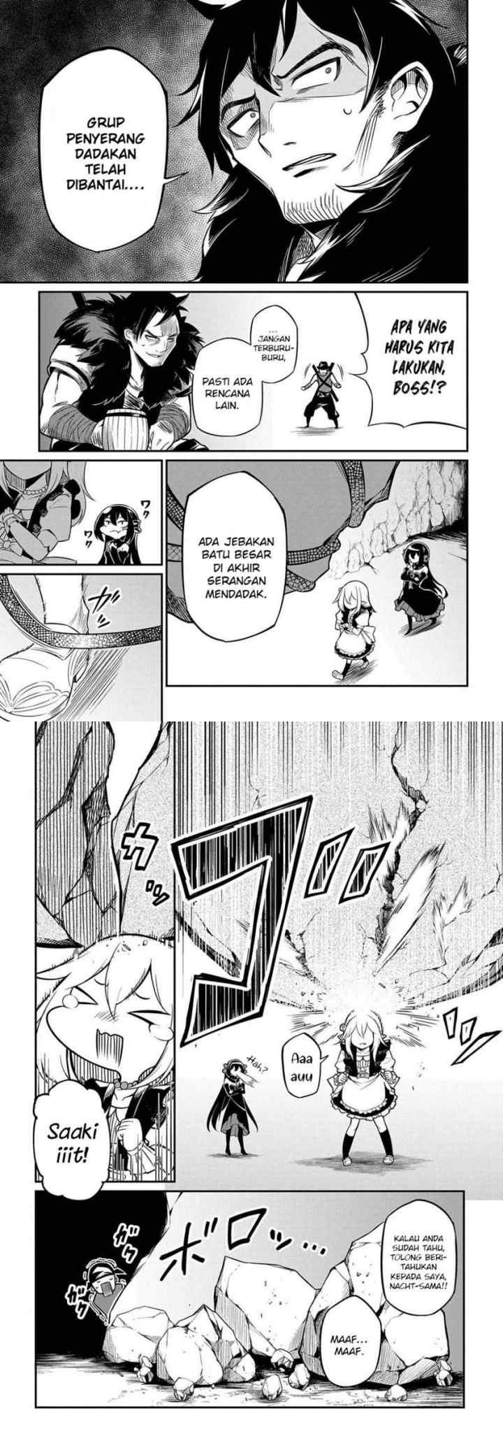 Neta Chara Tensei Toka Anmarida! chapter 4 halaman 6