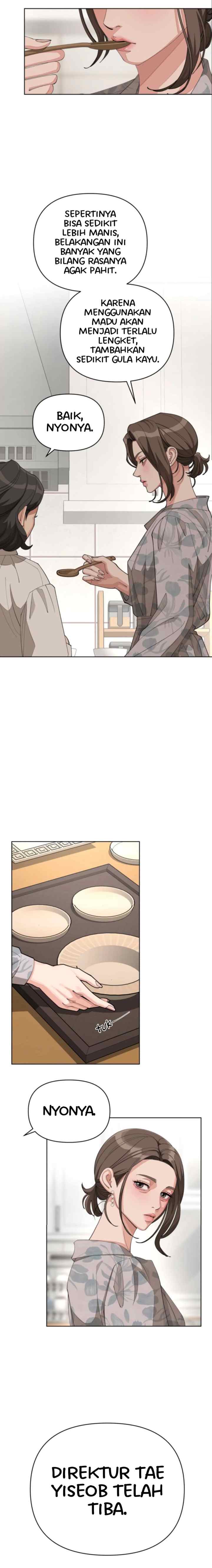 Lee Seop's Love chapter 37 halaman 8