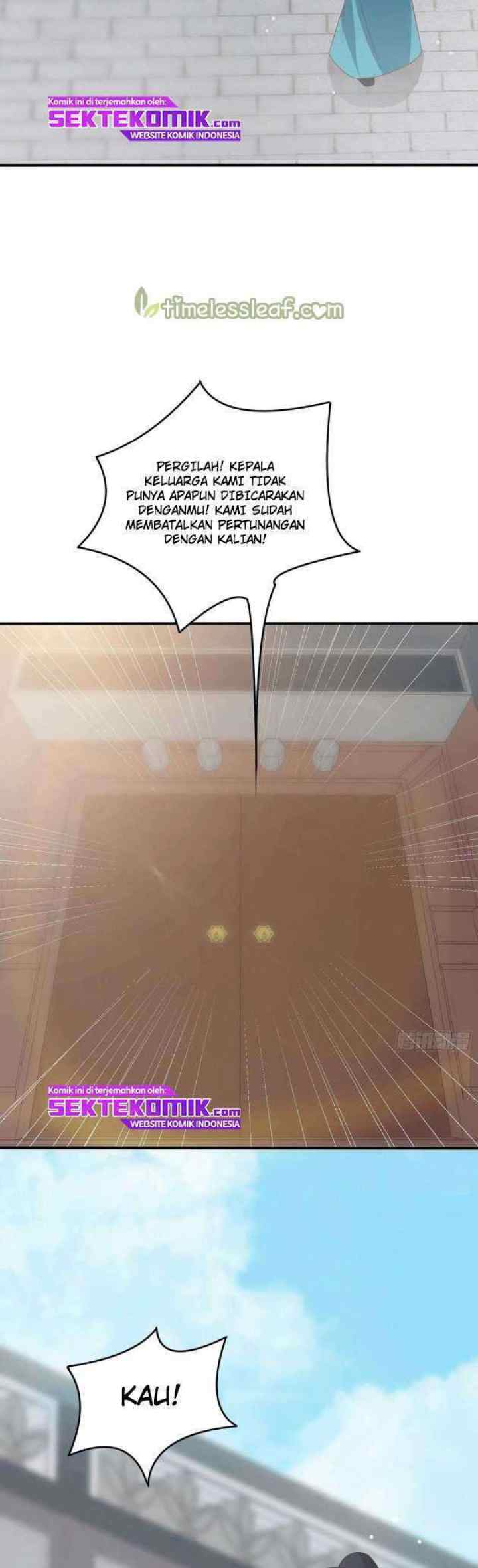 Pupillary Master chapter 178 halaman 6