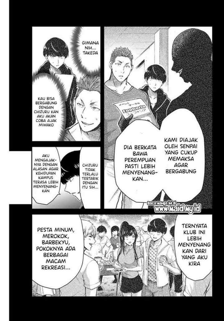 Guilty Circle chapter 10 halaman 11