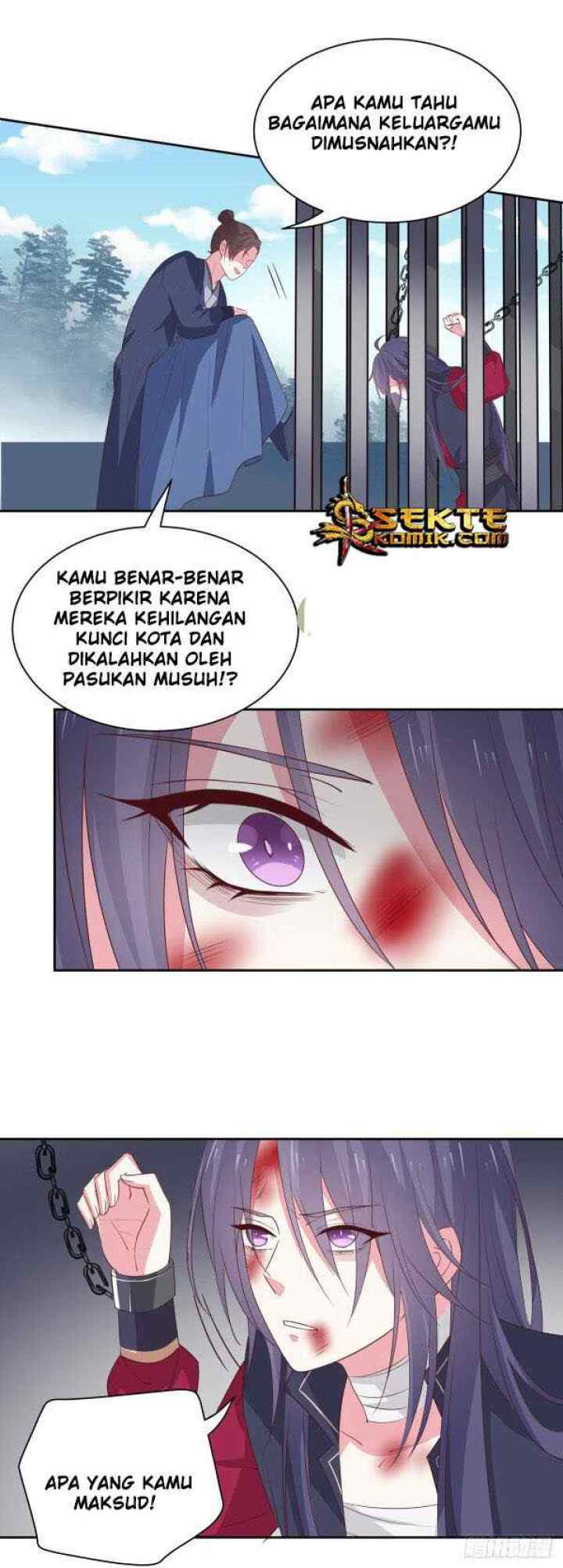 Pupillary Master chapter 48.2 halaman 6