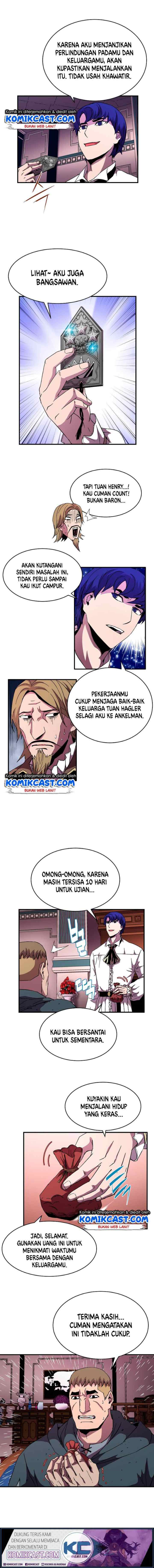 Rebirth of the 8-Circled Mage chapter 45 halaman 16