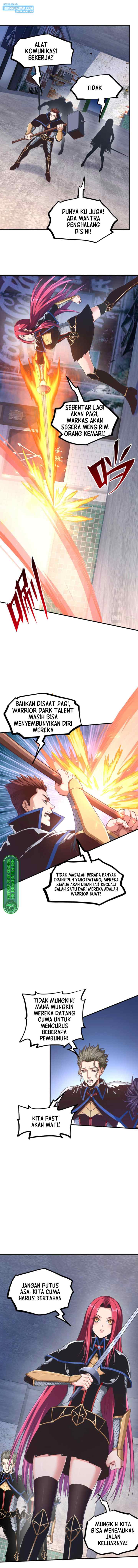 I Grinding Levels Inside The Mirror chapter 23 halaman 8