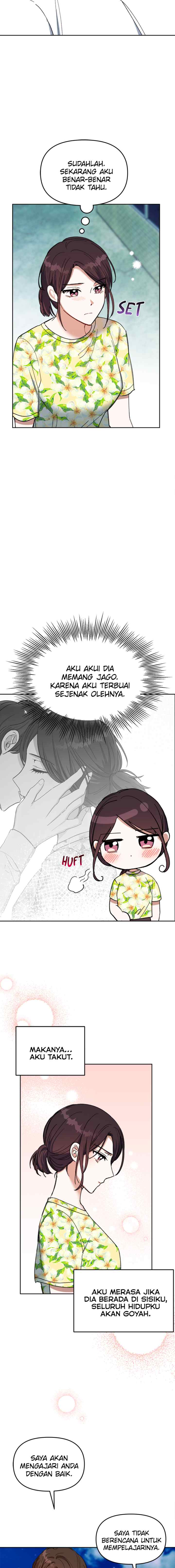 A Prenuptial Contract chapter 34 halaman 13