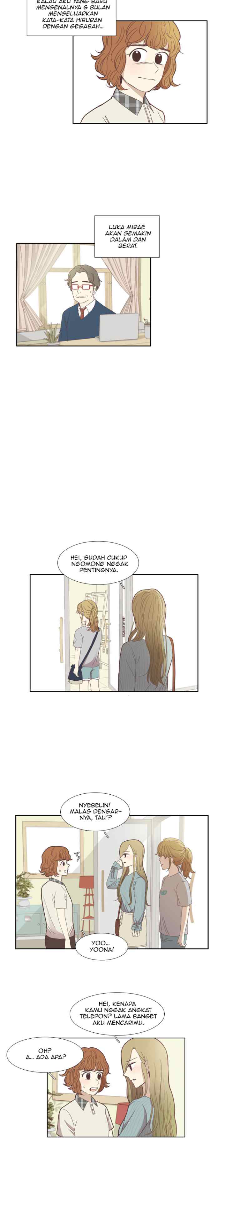 Odd Girls Out S1 chapter 112 halaman 11