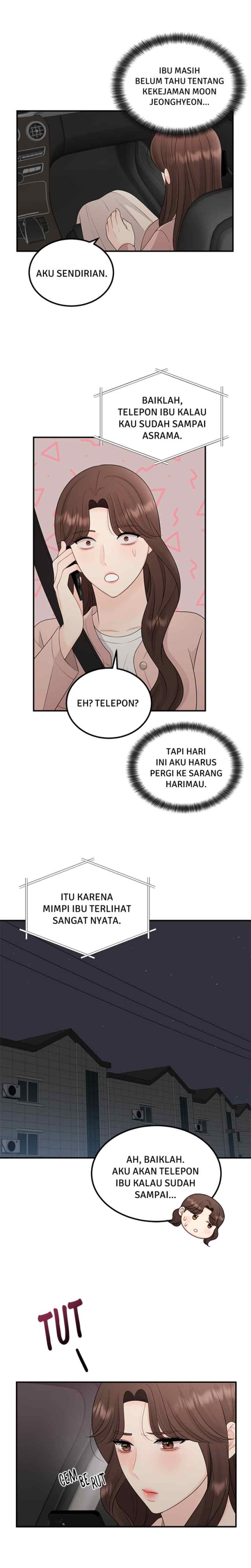 Awkward With My Boss chapter 45 halaman 5